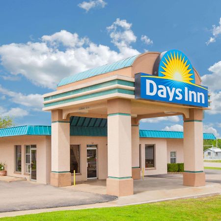 Days Inn By Wyndham Okemah Buitenkant foto