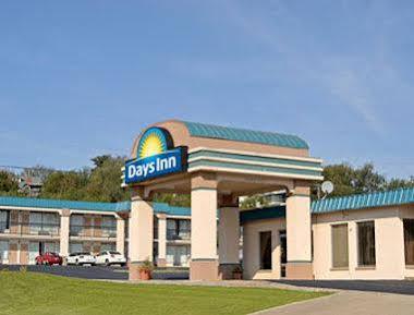 Days Inn By Wyndham Okemah Buitenkant foto