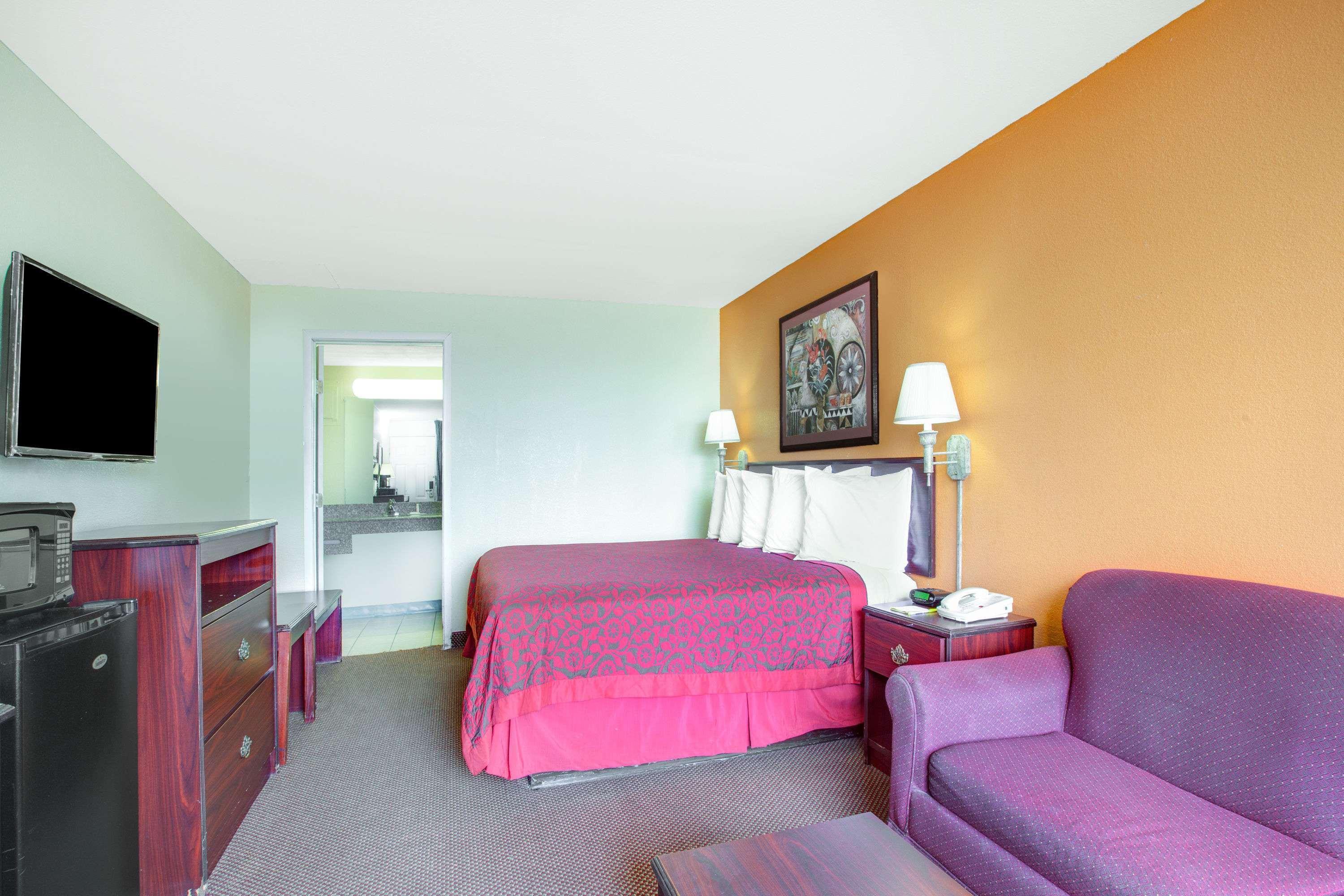 Days Inn By Wyndham Okemah Buitenkant foto