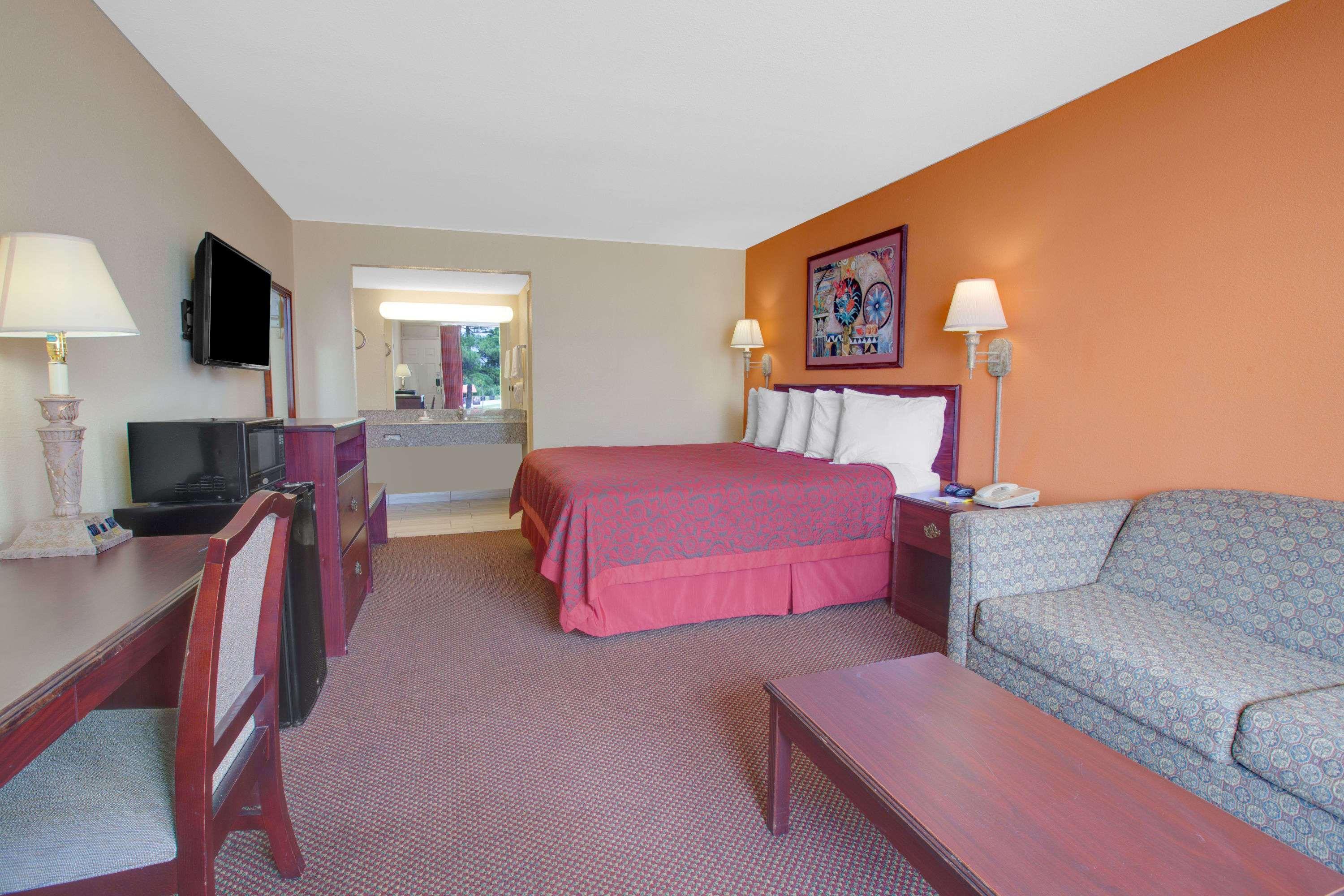 Days Inn By Wyndham Okemah Buitenkant foto