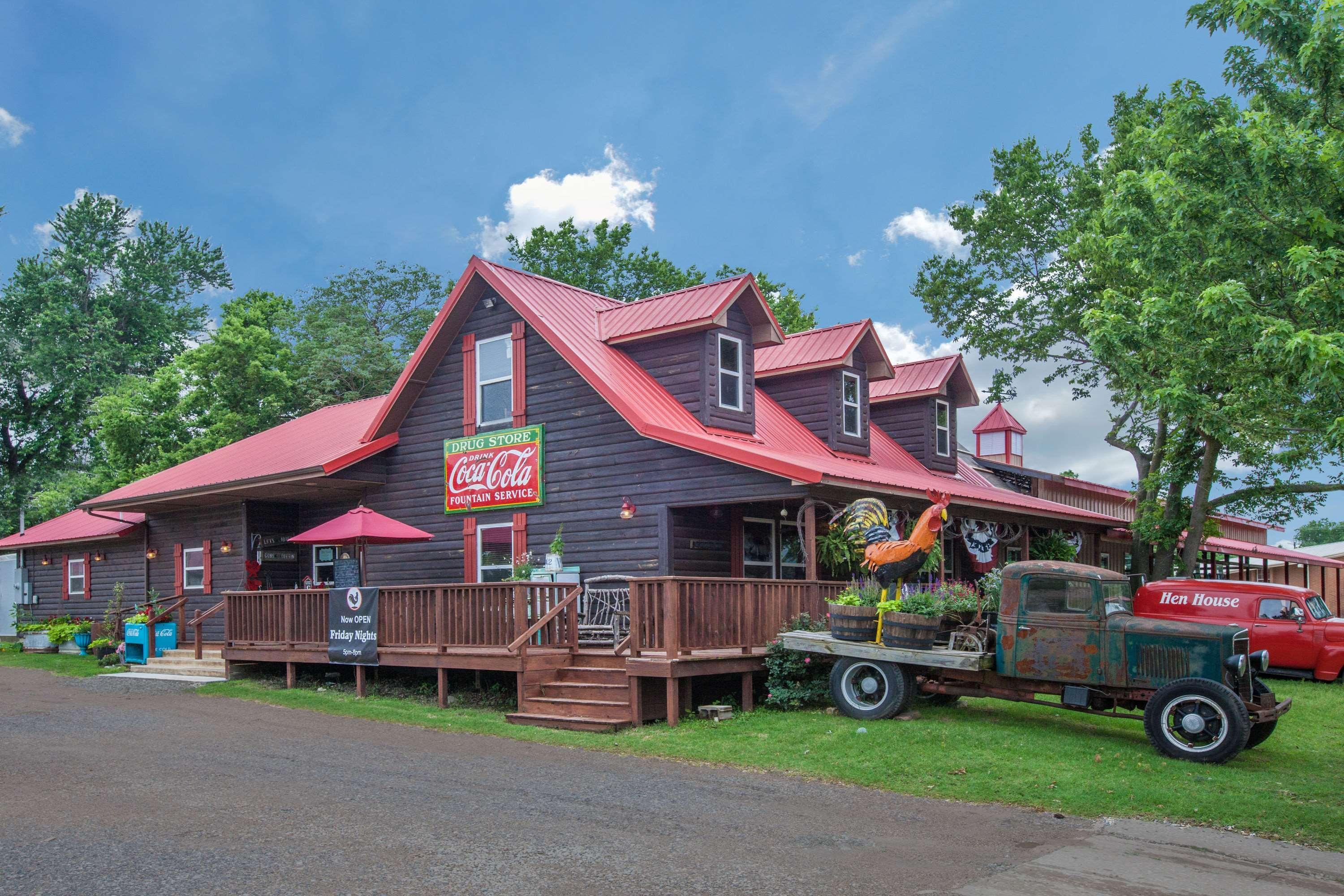 Days Inn By Wyndham Okemah Buitenkant foto