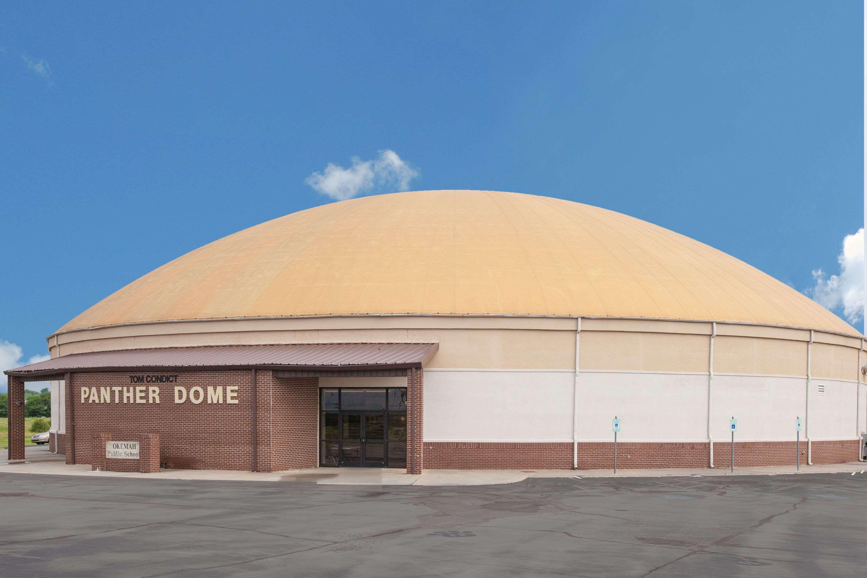 Days Inn By Wyndham Okemah Buitenkant foto