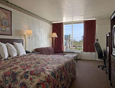 Days Inn By Wyndham Okemah Buitenkant foto